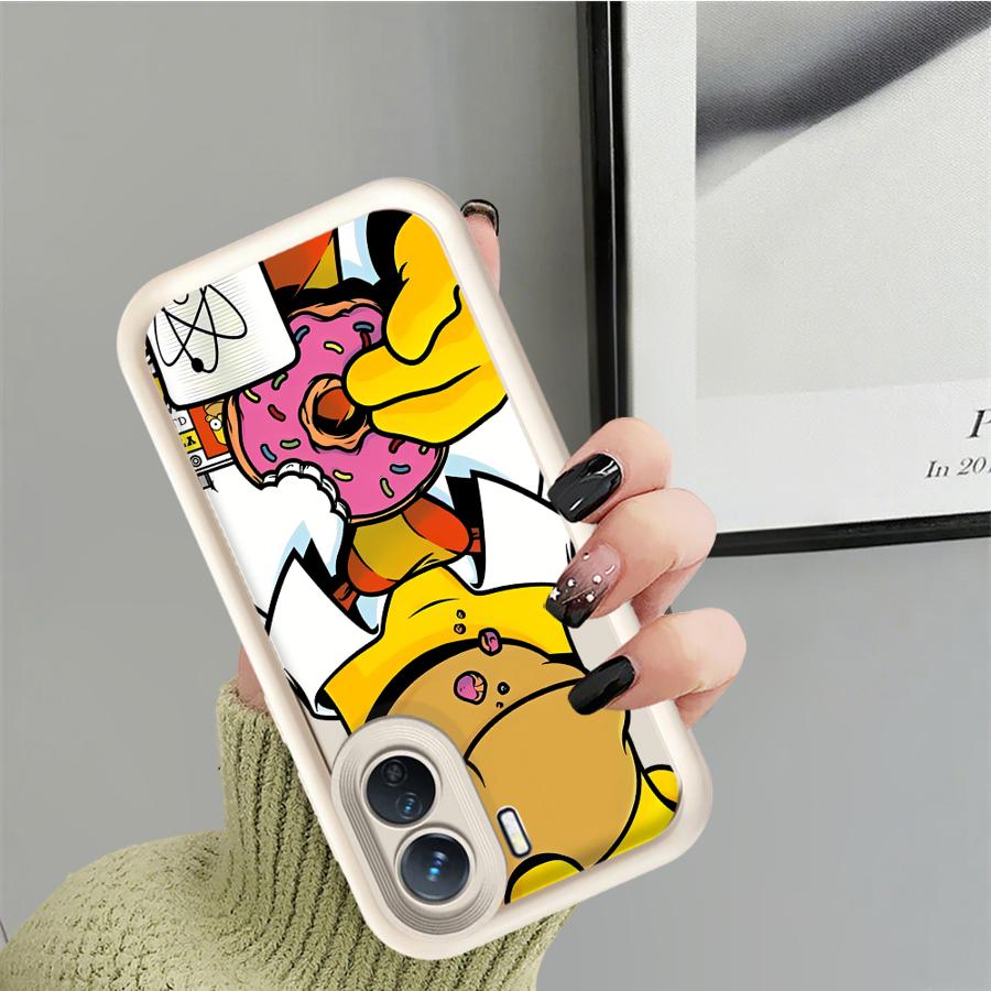 Case for Xiaomi Redmi Note 14 Pro Plus 10S 9s 12 11 10 Note 13 12S 11S Phone Cover The S-simpsons