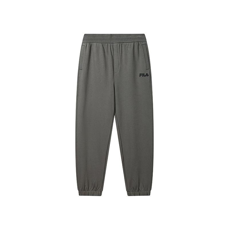 FILA Original Skin-Friendly Basic Fashion Versatile Casual Pants Men bottoms F51M639601FKK M