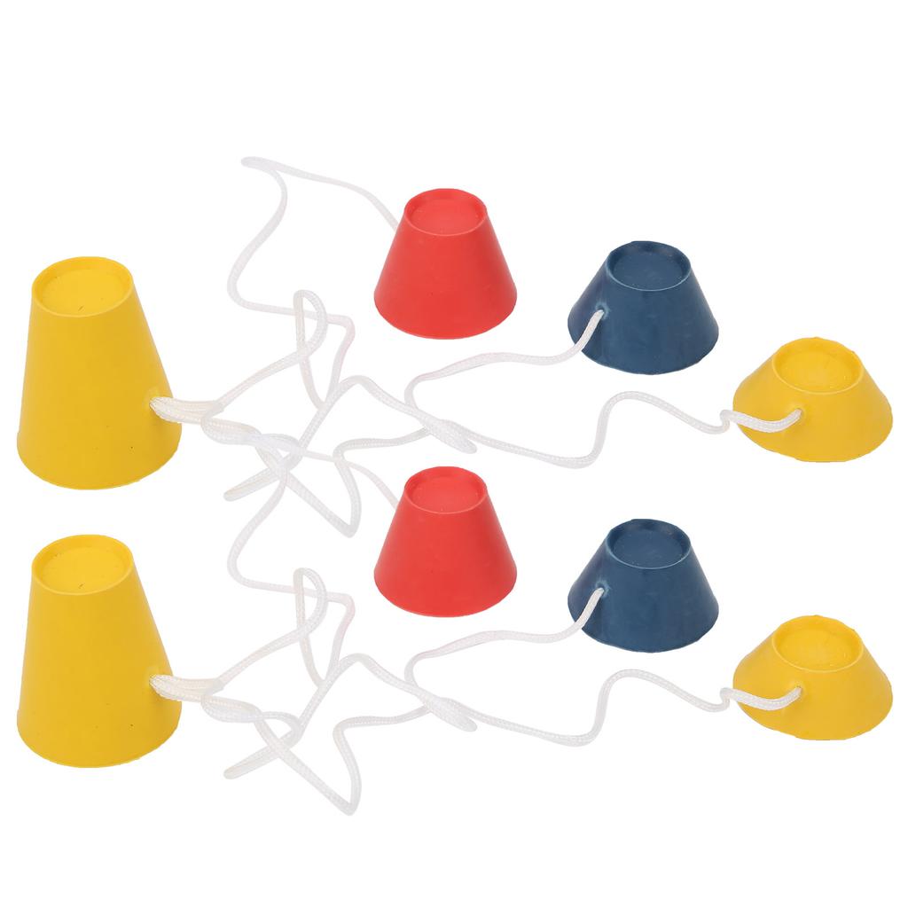 2Set Portable Rubber Winter Golf Tees Wear Resistant Sports Accessory 4 Different Sizes