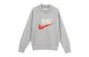 Sweatshirt Men's Light Gray DM5274-050