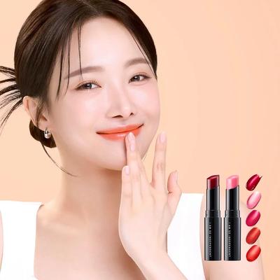 [5 Farben] Lippenpflegebalsam (Rosenlippenbalsam) 5g x 2