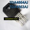 New Original Imported TDA4864AJ TDA4863AJ Package ZIP7 Field Output Integrated Block Chip IC