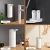 360ML Wall-Mounted Automatic Induction Smart Sense Soap Dispenser IPX5 Waterproof Touchless Hand Sanitizer Pump Washing Machine