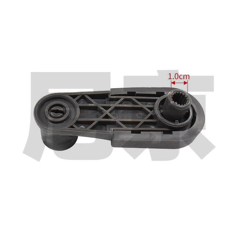 Nijing Car Window Manual Regulator Handle for Iveco 2045 (2-Pack)