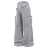 Heren Outdoor Sport Losse Grote Zak Werkkleding Broek