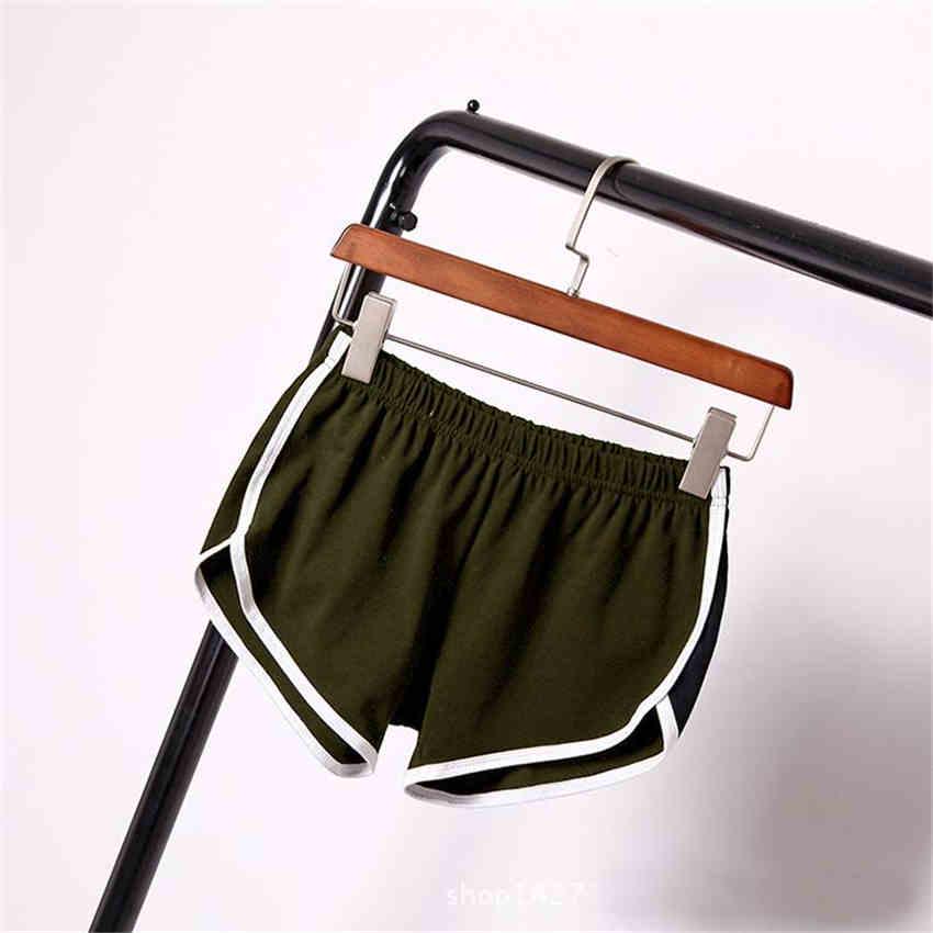 

Жіночі літні модні повсякденні шорти з високою талією Harajuku Beach Sexy Skinny Slim Short WG38HK78a XXL