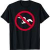 Keine Möwen T-Shirt