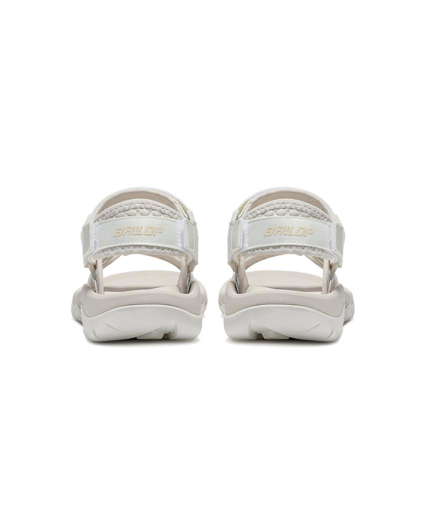 Ballop Nomad Wide Sandals Ivory
