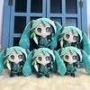 New 25cm Japanese Anime Plush Stuffed Toy iHasune~ Miiku Plush Doll Soft Pillow Future Doll Cute Christmas Gift for Children