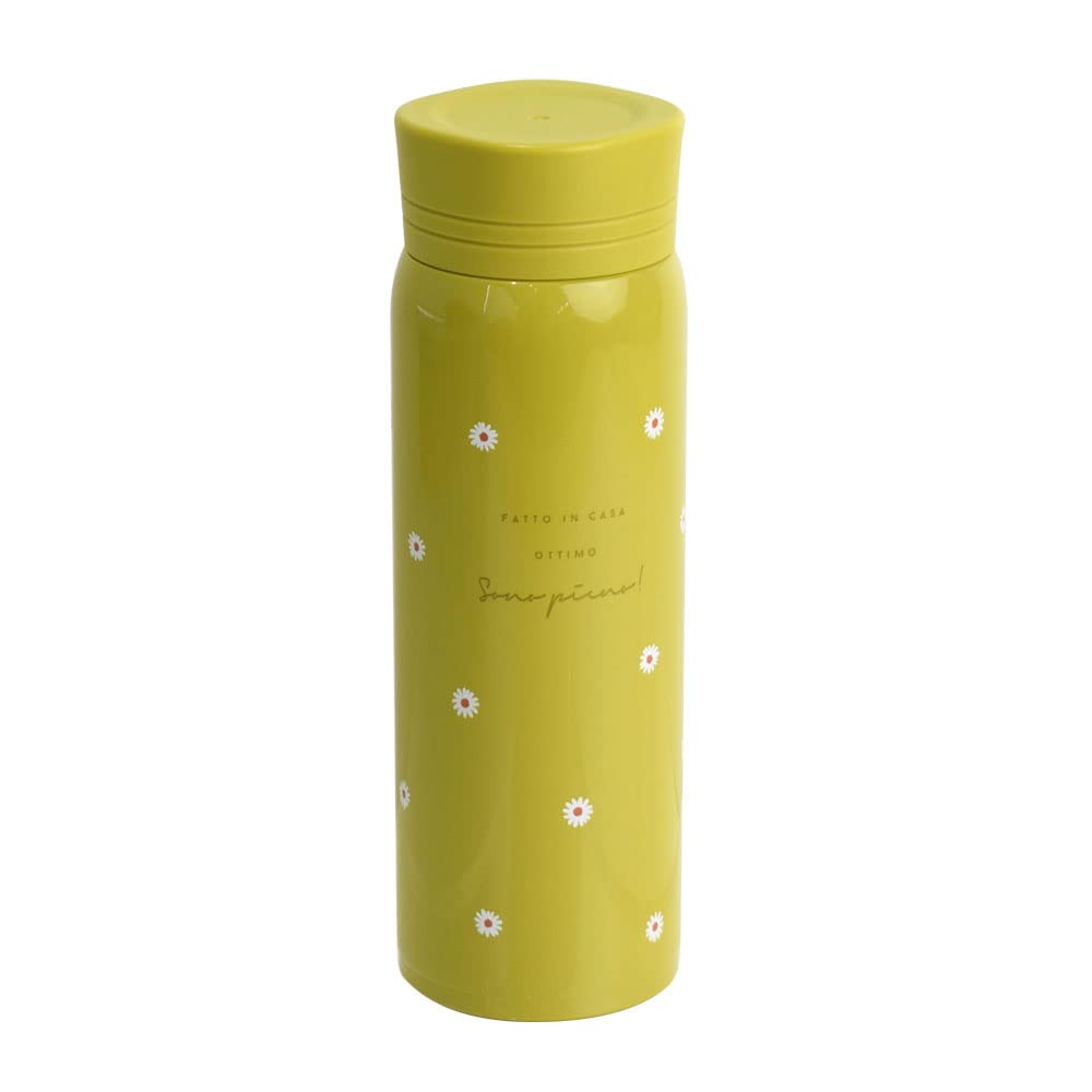 

Sabu Pianta Stainless Steel Mug Bottle 490mL Yellow 381713