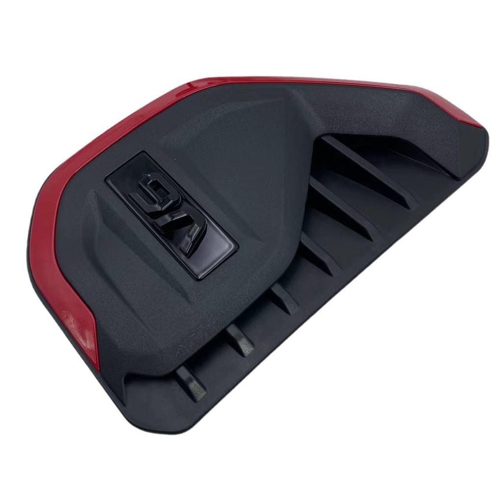 Ford Ranger 22-23 Air Intake Vent Cover: Pickup Truck Decorative Accessory with German Quality