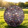 Size 5 Football Among Us Pattern, Wear‑Resistant Soccer Ball for Match Training Daily Sports Play