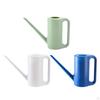 Elegant Flower Watering Can with Extended Spout and Comfortable Handle