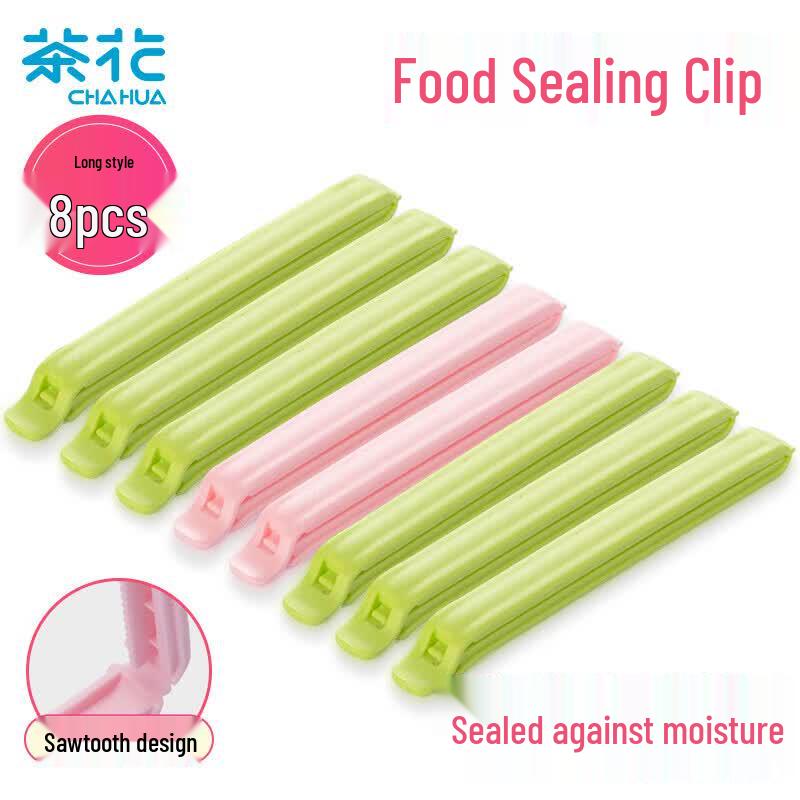 CHAHUA Food Bag Sealing Clips