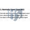 1pcs LJ12A3-4-Z/BX & LJ12A3-4-Z/BY Inductive Proximity Sensor: NPN Output, DC 6-36V – Compatible for Arduino