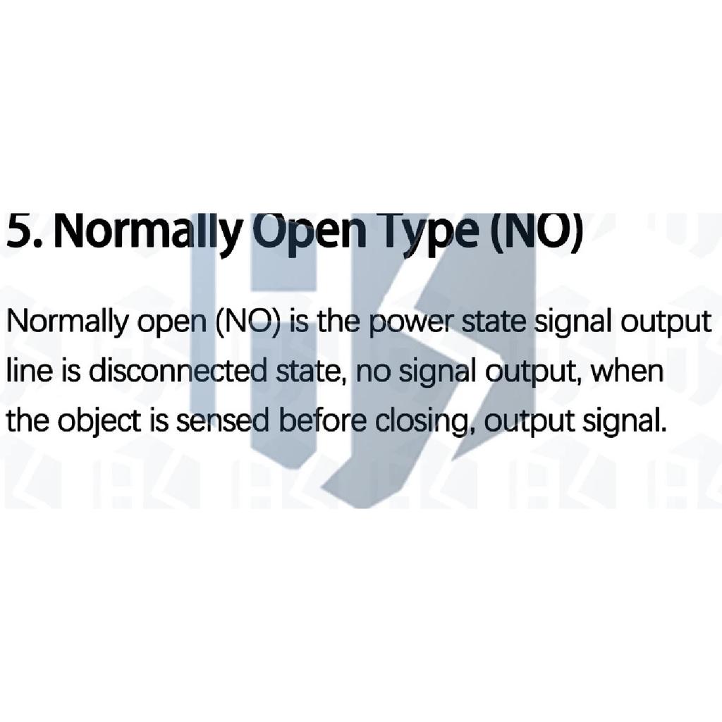 1pcs LJ12A3-4-Z/BX & LJ12A3-4-Z/BY Inductive Proximity Sensor: NPN Output, DC 6-36V – Compatible for Arduino