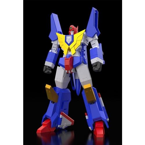 Brave of the Sun Fighbird THE Gattai Fighbird Non-scale Plastic Painted Movable Figure