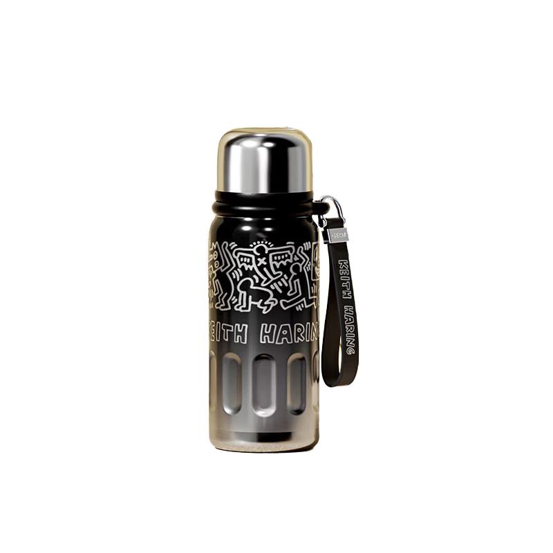 Мини-термокружка Gemigemi Keith Haring 580ml