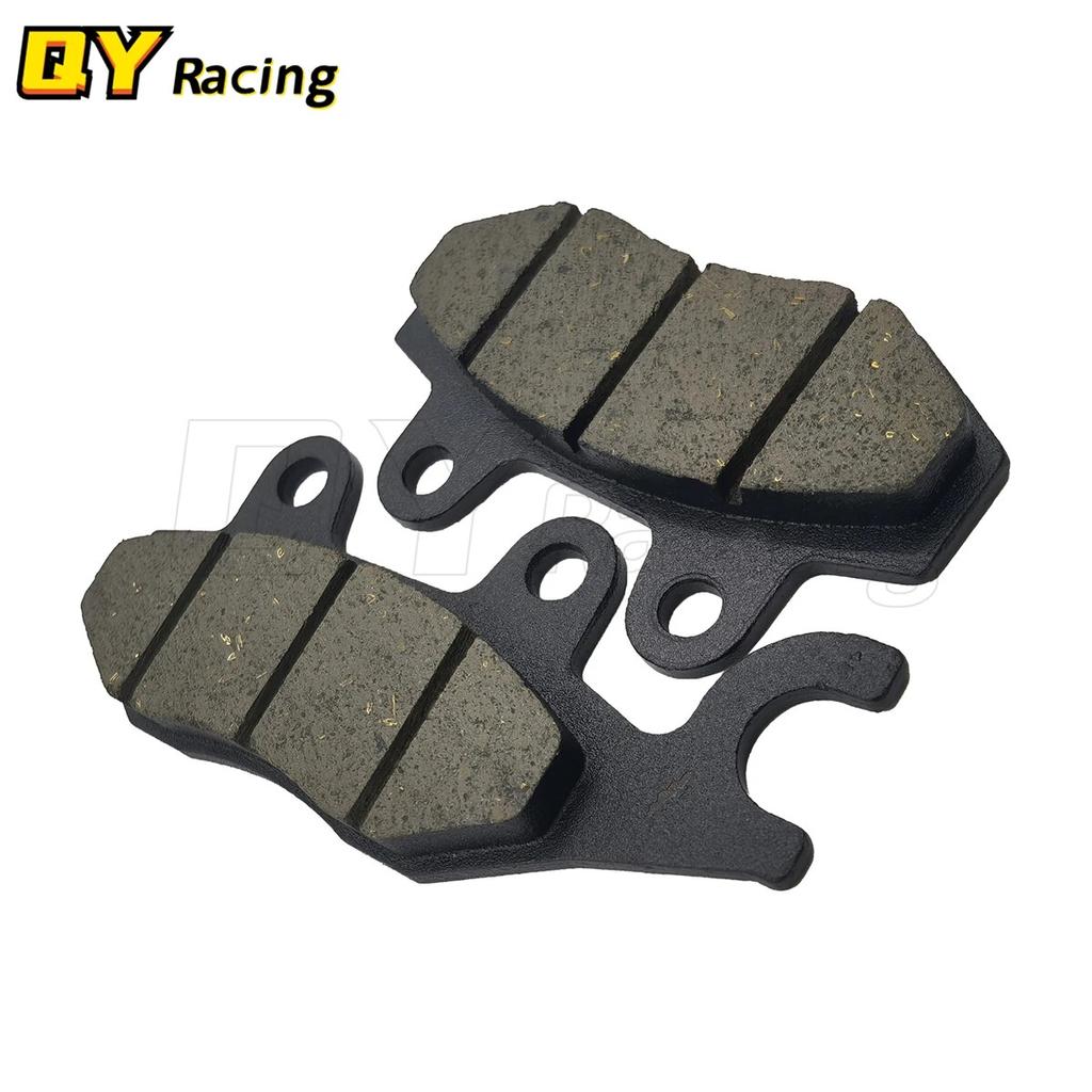 Motorcycle Parts Front Rear Brake Pads Kit For KAWASAKI EX250R Ninja EX250 R 2008 2009 2010 2011 2012 EX300 Ninja 2013-2016