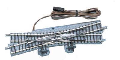 TOMIX N Gauge Elétrico Duplo Ponto de Deslizamento N-PXL140-15 F 1246 Suprimentos para Modelo Ferroviário