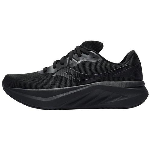 

Saucony TIDE Cushioning Slip Resistant Breathable Coverage Support - S28241-5 EU 40.5 чёрный