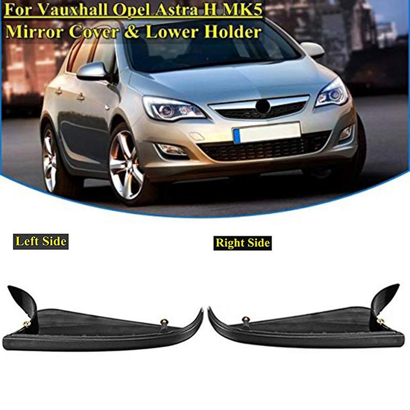 Spiegelkap Spiegelskap Onderste Houder Basis Voor Vauxhall Voor Opel Astra H MK5 04-09 Auto Accessoires