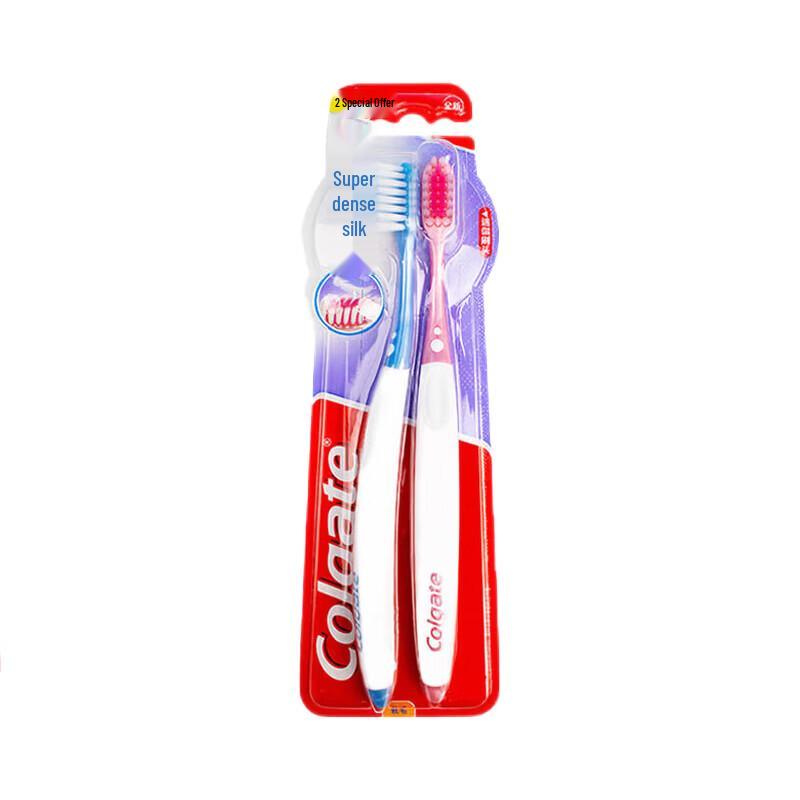 Colgate Mini Gum Care Toothbrush Twin Pack