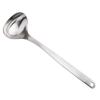 Sori Kitchen Tools Are Designed with Simplicity and Ease of Use In This Stainless Steel Ladle from Features a Molded Construction for Easy Cleaning