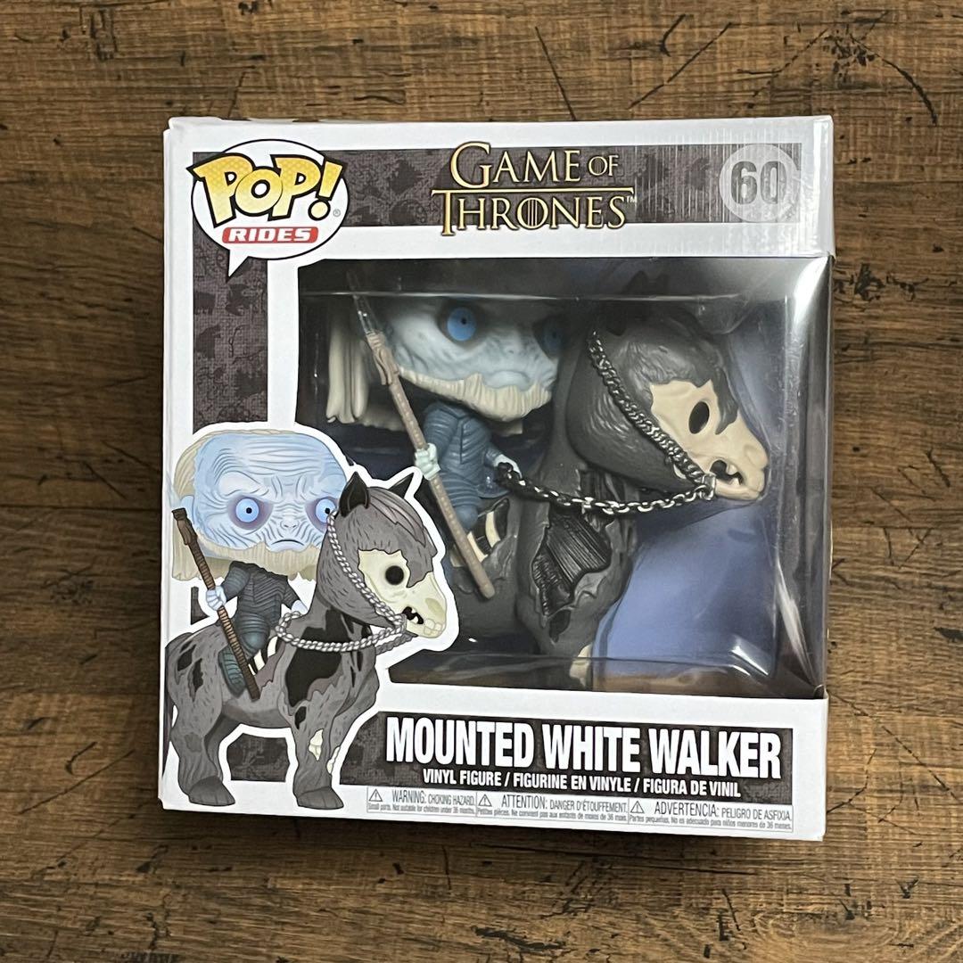 

[USED] FUNKO pop GOT White Walker Game of Thrones
