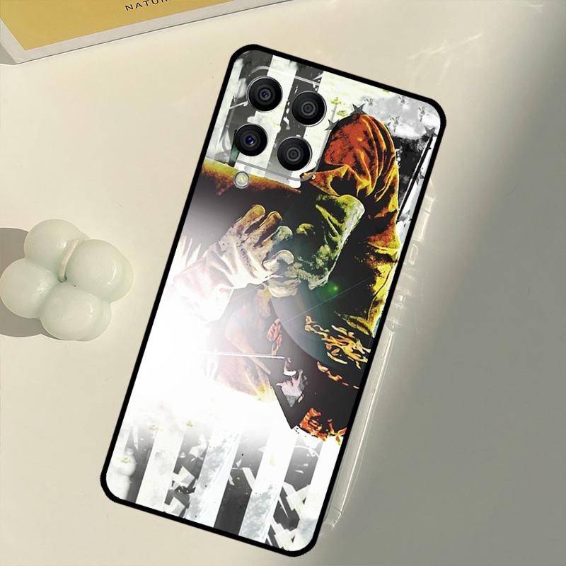 

Welder Welding For Samsung Galaxy M15 M35 M21 M16 M06 M33 M13 M53 M11 M31 M55 M14 M34 M54 M12 M32 M52 Case Samsung M21