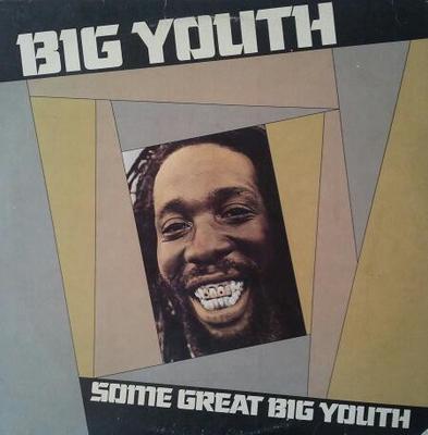 LP Record BIG YOUTH - Some Great Big Youth HB03 Heartbeat Recor 1981 US Reggae, Ska & Dub Used