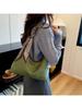 Shoulder Bag Women PU Large Capacity Daily Commute