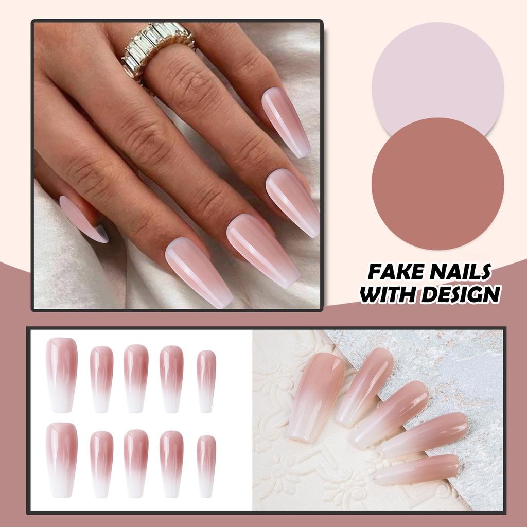 Aufdrckngel fr Damen, mittelgro, knstliche Ngel mit Designs, nackte  Acrylngel zum Aufkleben, glnzende, vollstndige Abdeckung, knstliche  Ngel  zu niedrigen Preisen im Onlineshop Joom kaufen