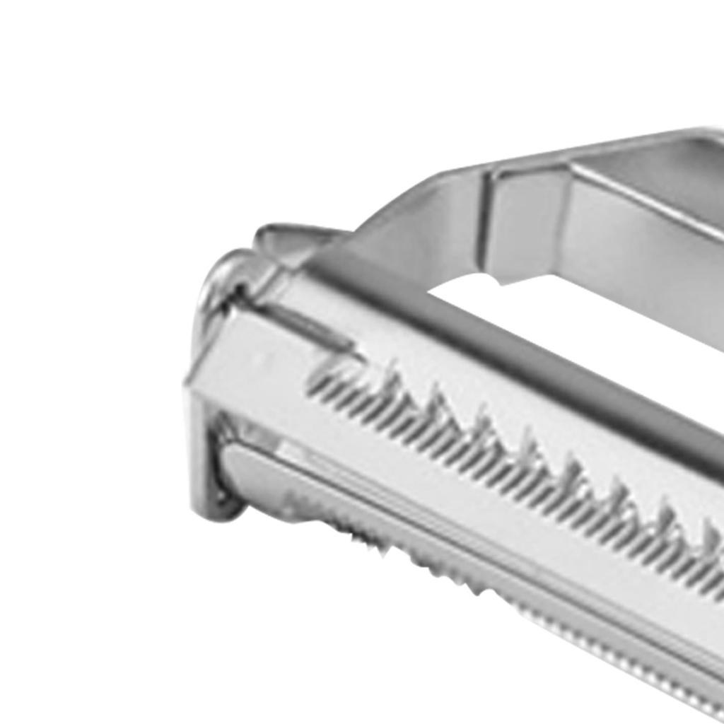 Multifunctional Peeler Dual Blade Stainless Steel Cutter Sherdder Comfortable Handle 2 In 1 Peeler for Vegetable Fruit