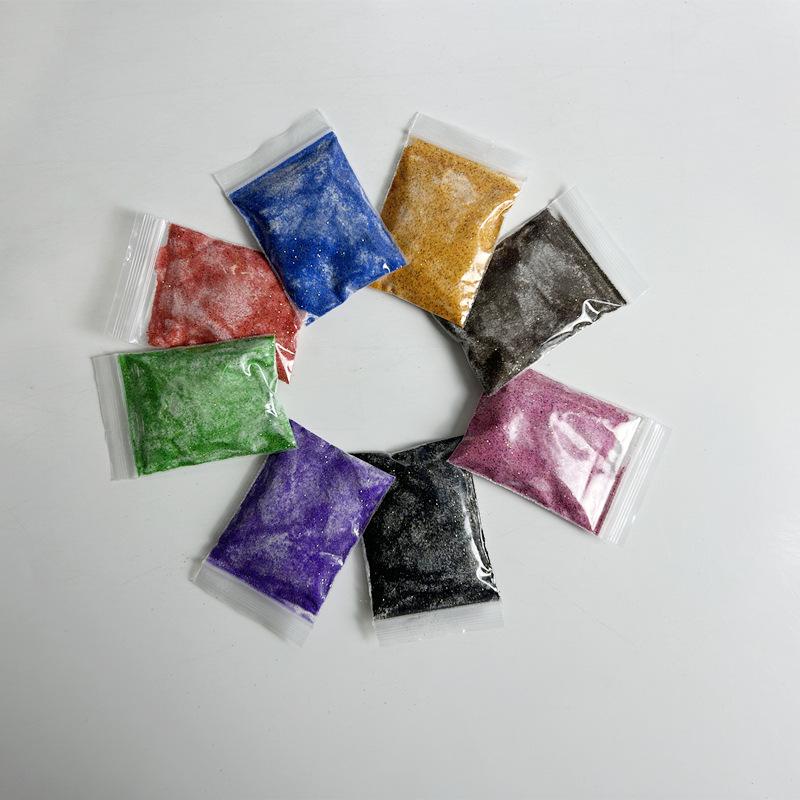 DIY Quicksand Painting Kit for Mid-Autumn Festival - Perfect for Team Building, Community Events, and Gifts for All Ages.