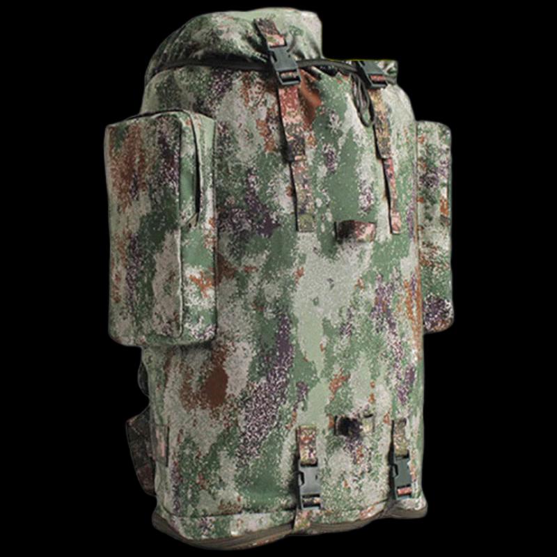 Jing Sheng Xun Utomhus Kamouflage Ryggsäck