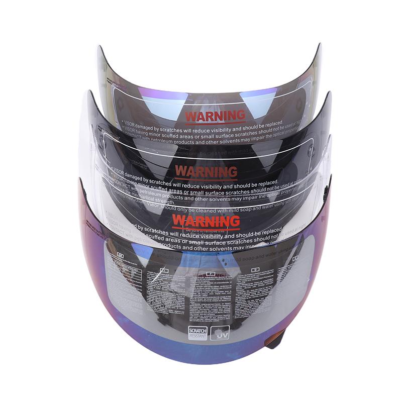 Visiera Casco per K3 K4 Casco Moto Accessori K3 Schermo Protezione UV K4 Lente Casco Antivento Capacetes Schermo