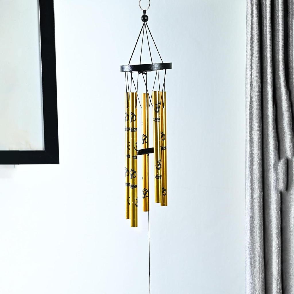 Wind Chimes for Home and Garden – Hanging Bells for Positive Energy, Home Décor and Living Room Decoration | Perfect Room Décor,