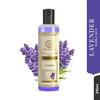 Khadi Natural Ayurvedic Lavender Bubble Bath 210ml | Relaxing Stress Relief | Soft Supple Skin Care