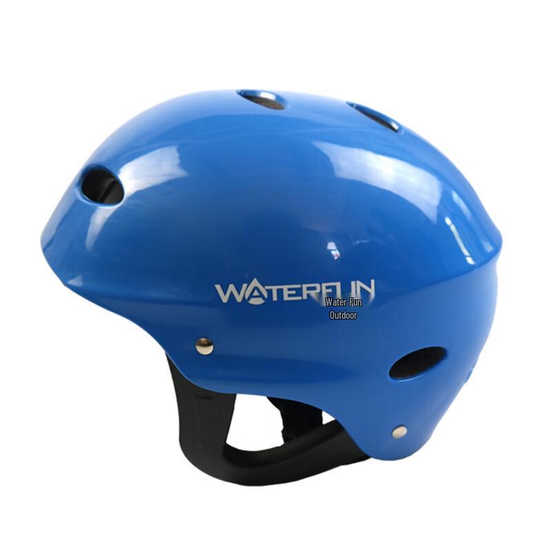 WaterFun Rescue Helmet with Guide Rail
