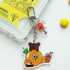 BALLOON FRIENDS MESSY ADVENTURE Acrylic Keychain - Sweet Is True Love