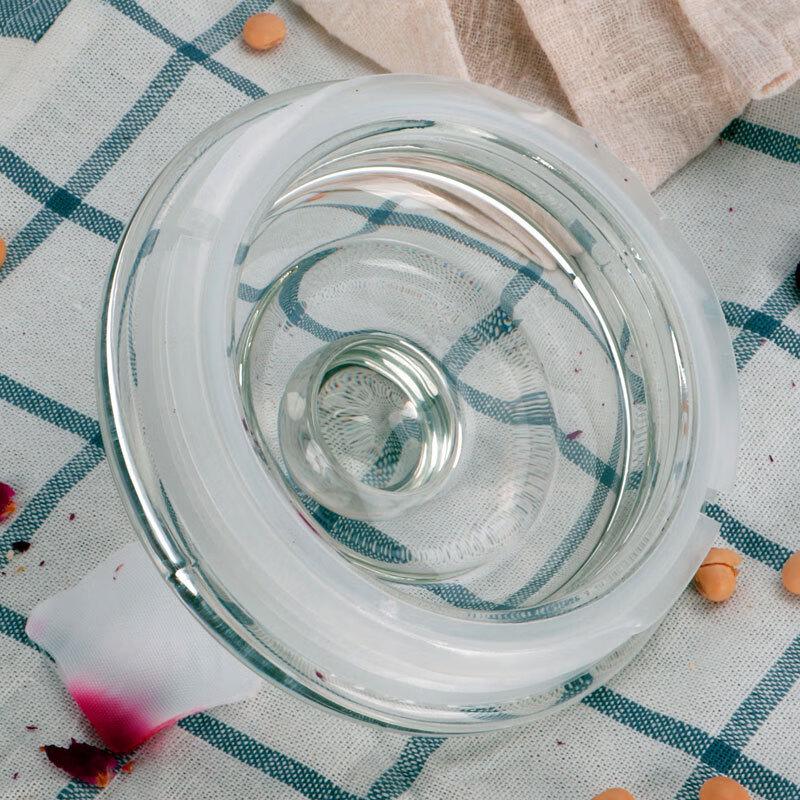 Yuyi Angel Glass Storage Jar