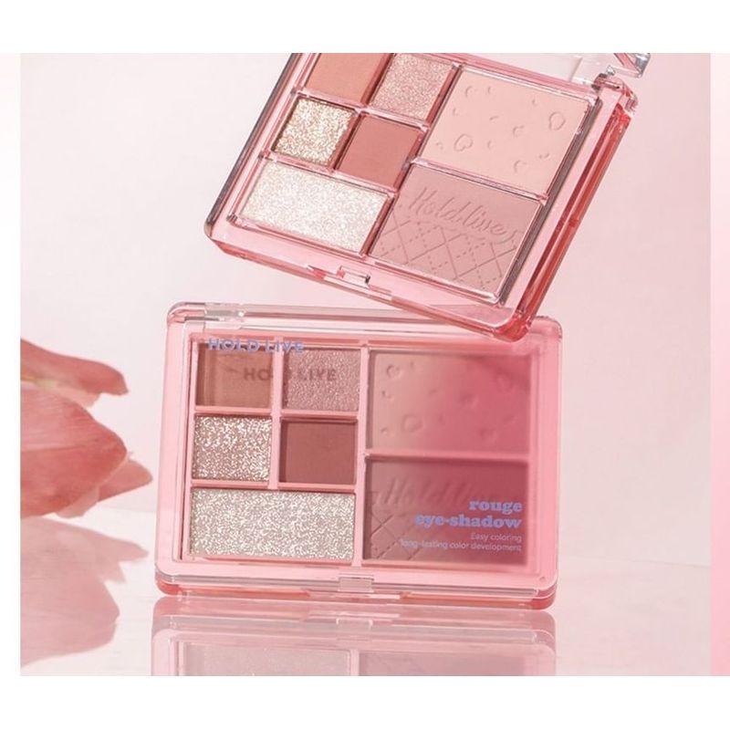 HOLD LIVE - 7 Color Multi Powder Palette - 4 Type