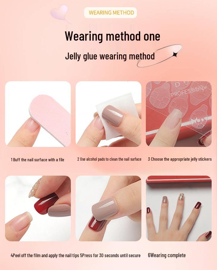 Handcrafted Spring & Summer Cat's Eye Bow Diamond Nail Art - Elegant Fairy Style Luxury Stickers.