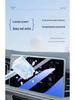 Sagitar Center Screen Protector: 25 Tempered Film Models for Volkswagen Navigation Interior.