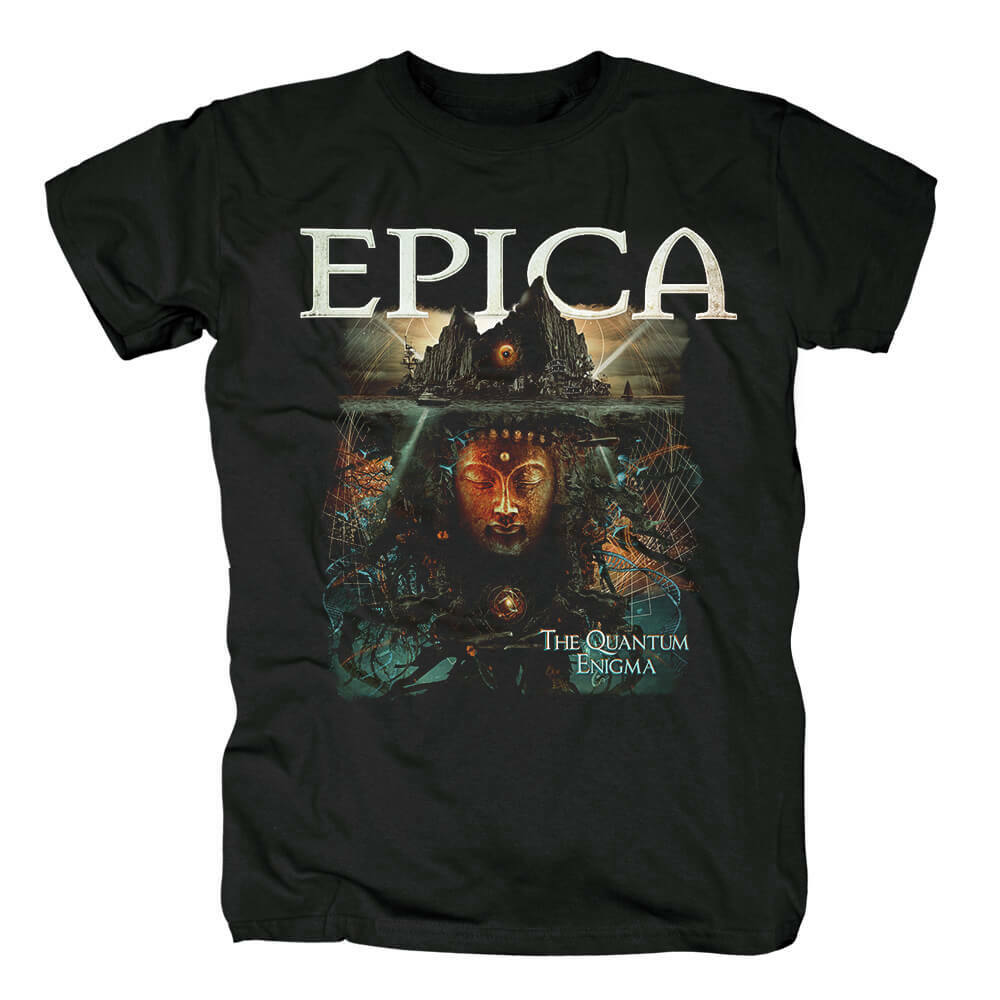 Epica The Quantum Enigma T-Shirt M