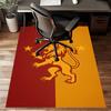 1pc Football Team (13) Design Printed Area Rug Carpet for Bedroom Living Room Home Decor Rugs Mat Non Slip Mat Rug for Bedside
