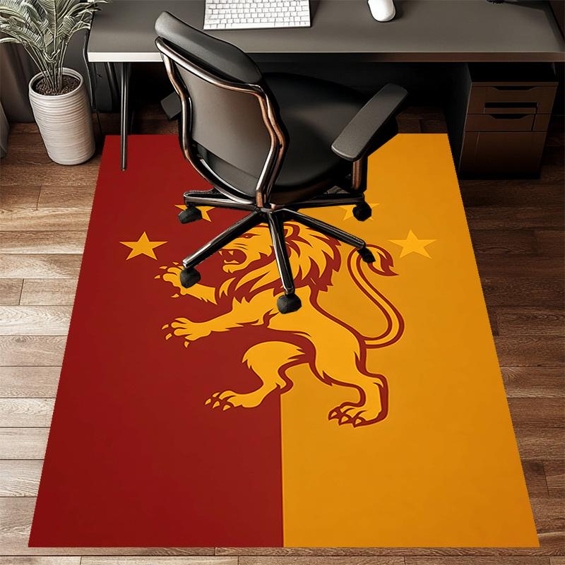 1pc Football Team (13) Design Printed Area Rug Carpet for Bedroom Living Room Home Decor Rugs Mat Non Slip Mat Rug for Bedside