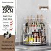 316 Stainless Steel Kitchen Corner Storage Rack