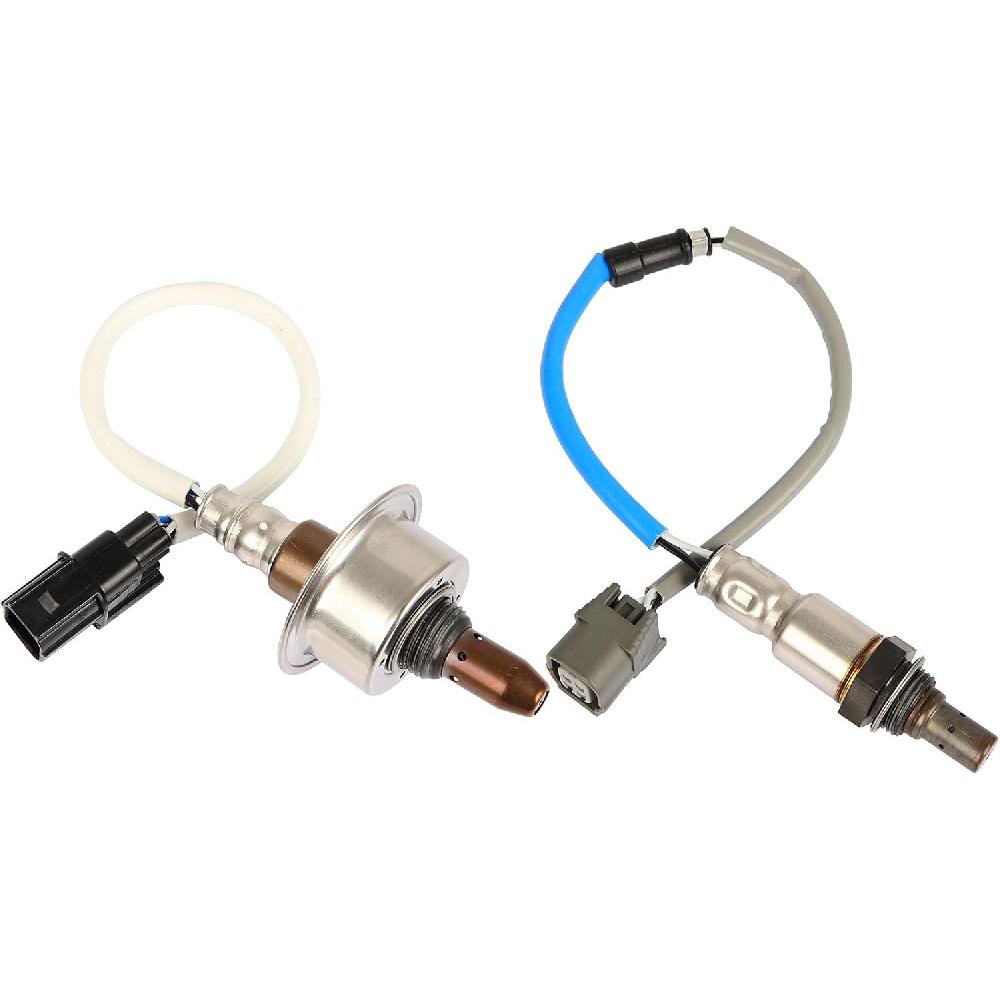 O2 Oxygen Sensor Upstream Downstream Fit for Acura ILX 2016-2020, for Honda Accord 2013-2017, 234-9131 234-4574 2PCS, Upstream & Downstream O2 Sensor